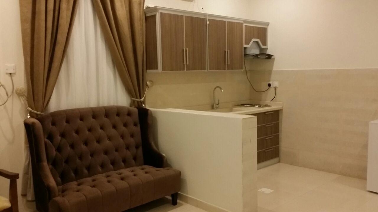 Iwan Alandalusia Al Ajaweed Aparthotel Jeddah Exterior photo